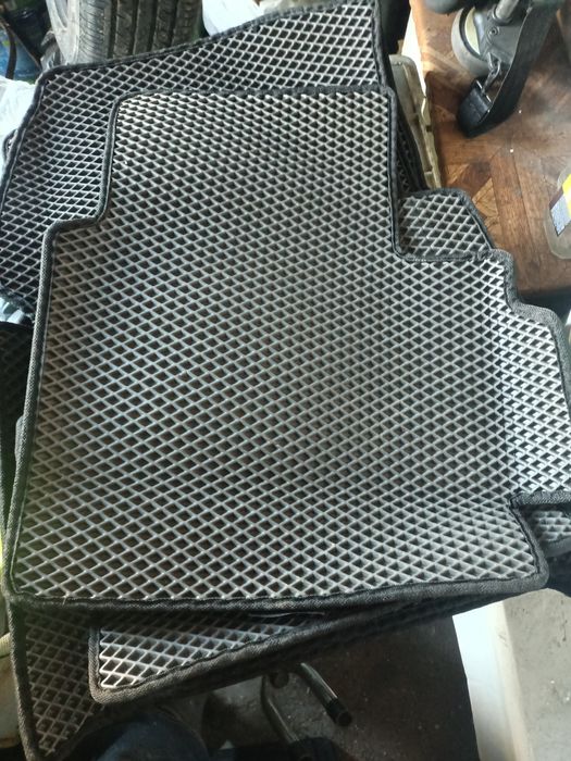 Полик 3д для киа сиид