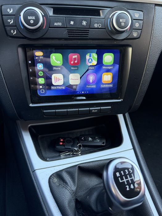 Продавам BMW 118d