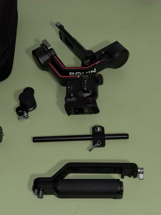 Dji ronin rs3 combo