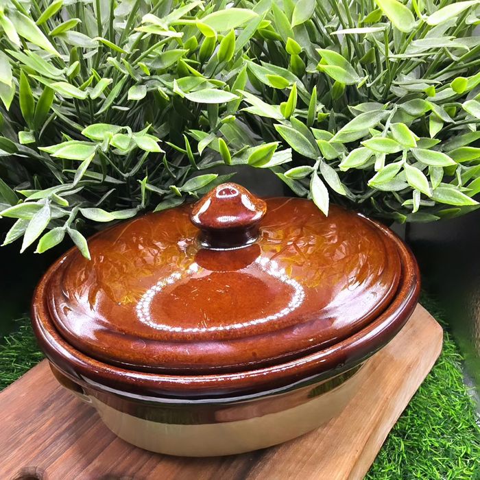 Съд за печене от керамика