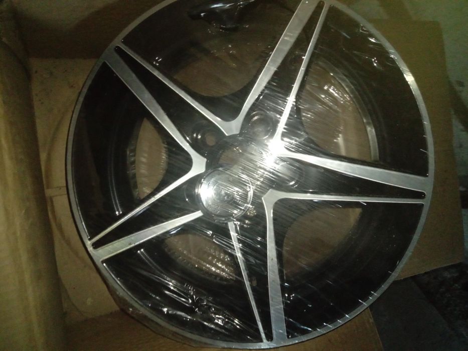 Диски три штуки новые