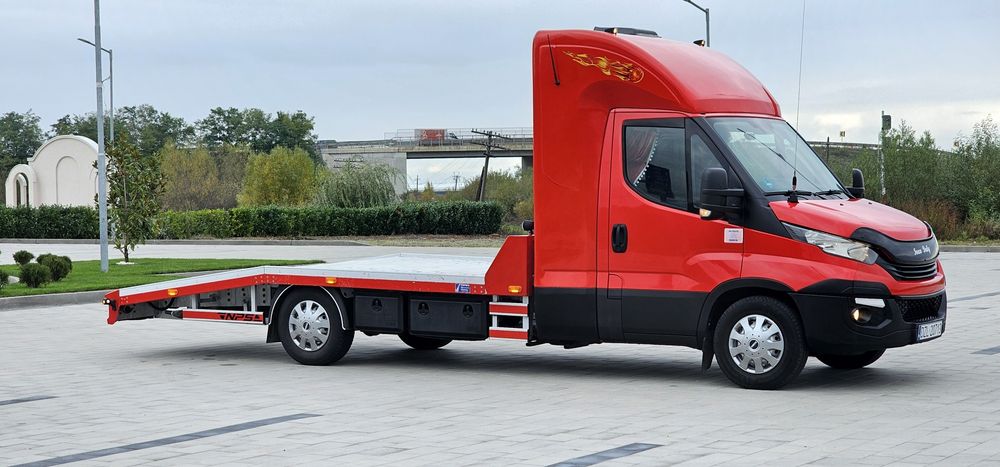 IVECO DAILY NPS 3.0 180CP Adus Recent 35S18