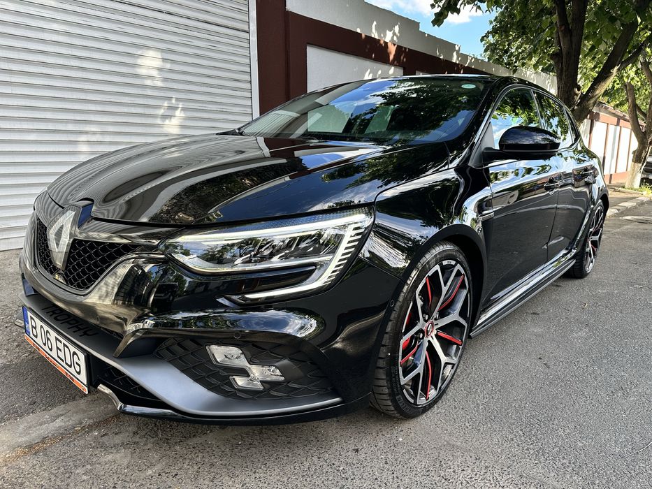 Renault Megane 4 RS Trophy 300 CP 2023