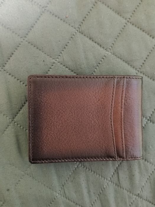 Елегантно мъжко портмоне + картодържач