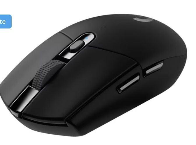 Mouse gaming logitec G305 wirrelless pe baterii