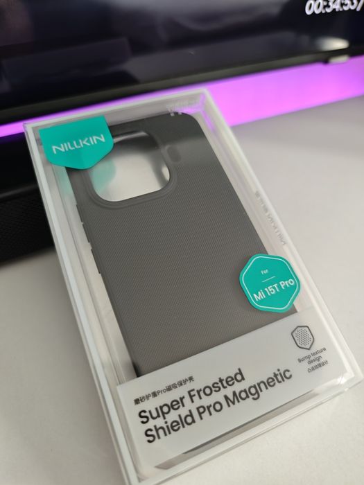 Husa Nilkin Xiaomi 15T PRO