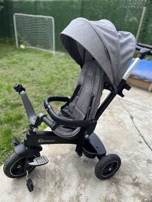 Триколка Kindercraft Easytwist