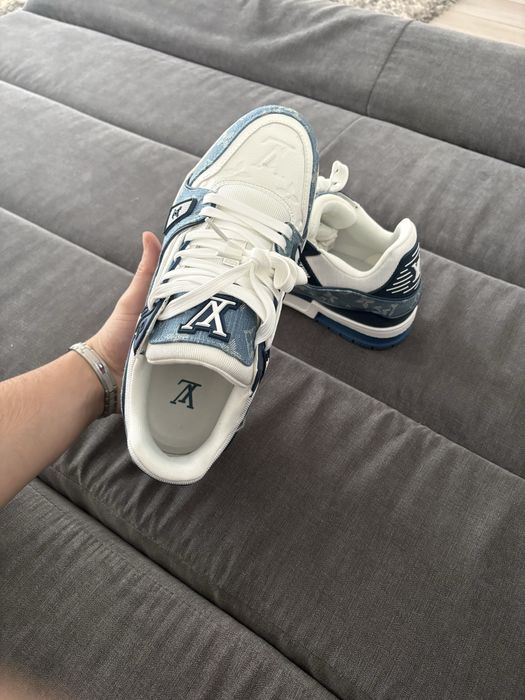 Louis Vuitton Trainers