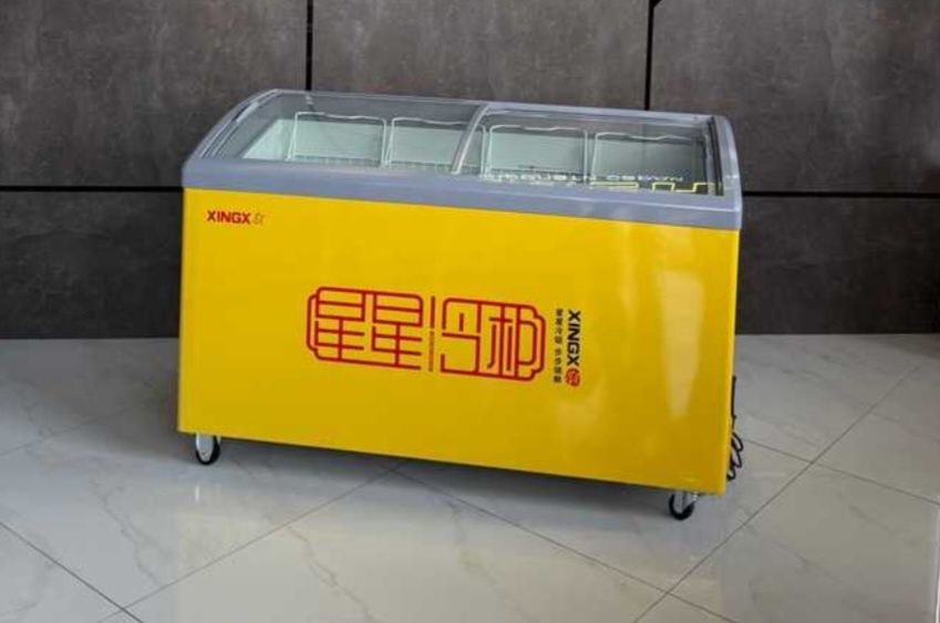 Морозильник XINGX 326