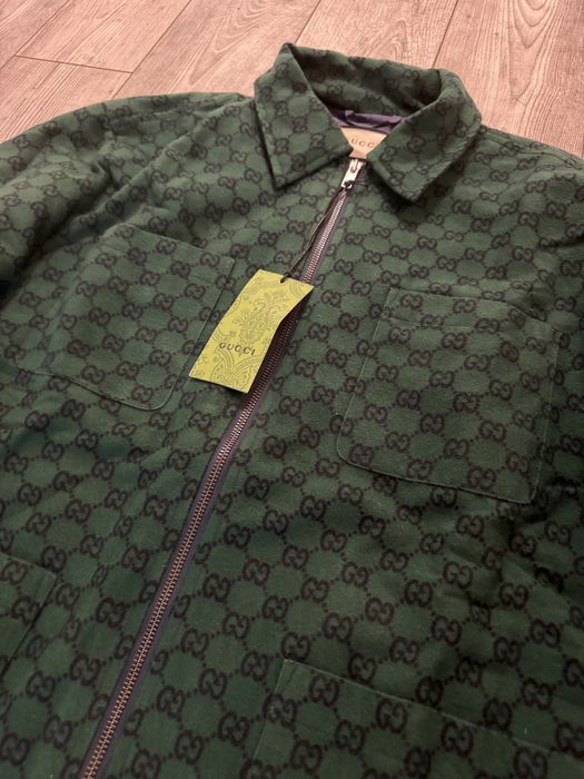 IN STOC | Geaca Gucci Premium