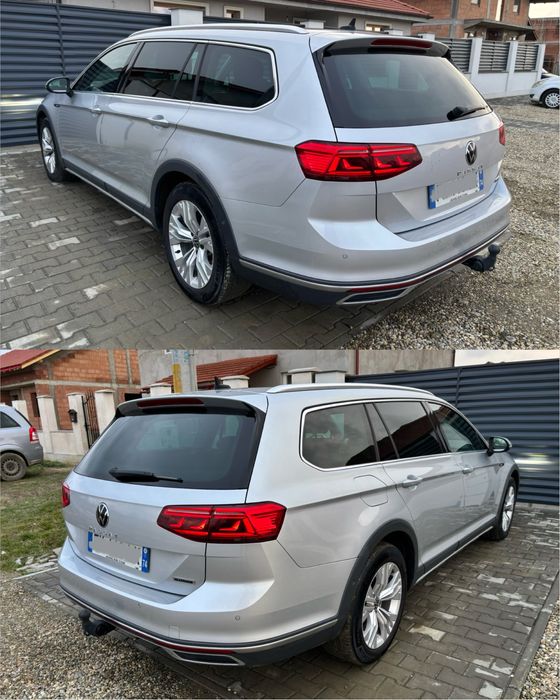 VW PASSAT Alltrack 2.0 TDI, facelift, 200 CP, 4X4, an 2021