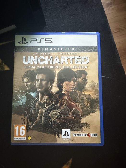 Игри за ps4 и ps5