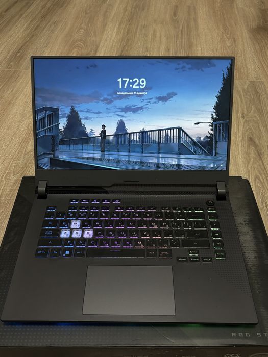 Asus rog strix g513