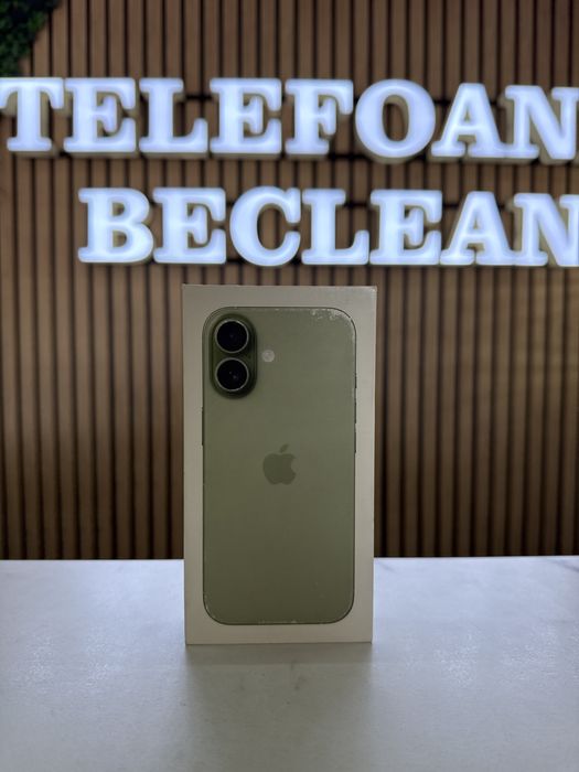Iphone 17 256gb Sage Sigilat