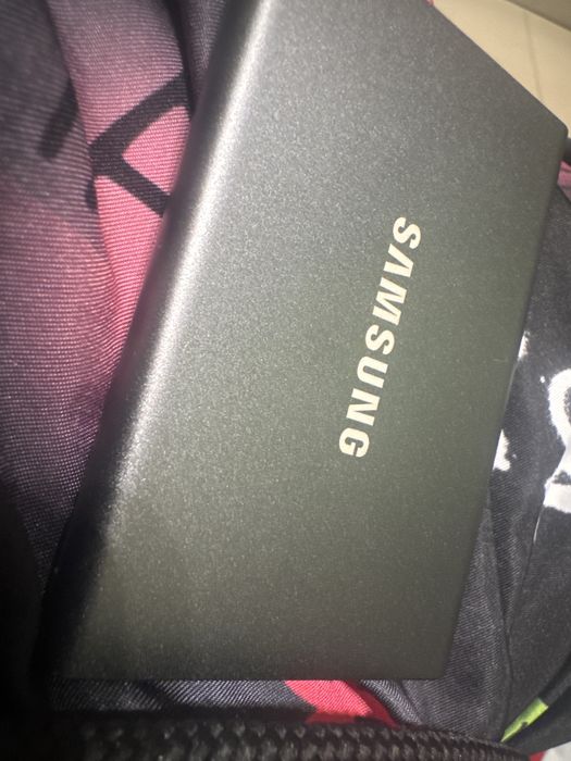 SSD Samsung T7 4TB