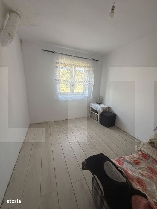 Apartament 3 camere, 62 mp, decomandat, zona Flamanzi