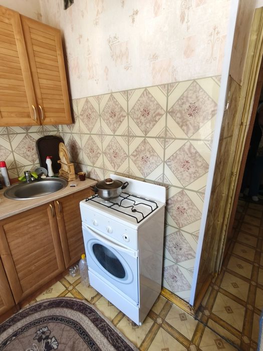 Продаём двухкомнатную квартиру