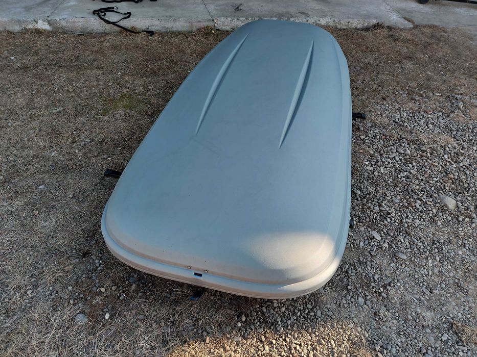 Vând cutie porbagaj TopBox 580