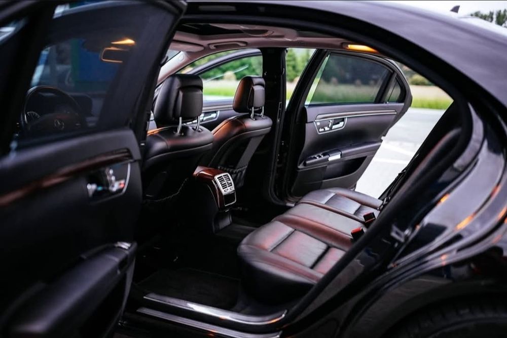 Mercedes S class 2013