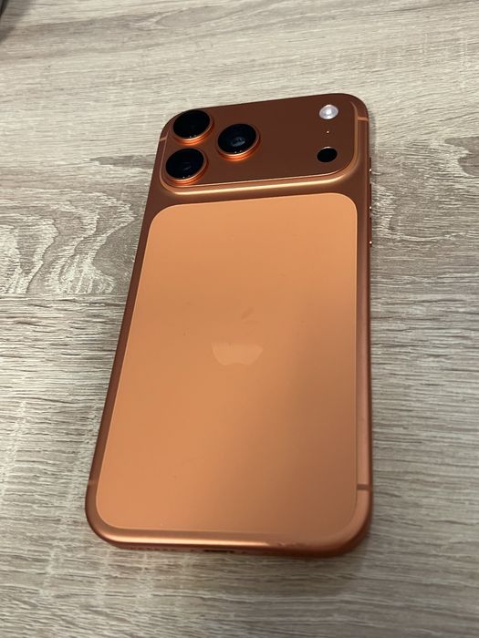 Iphone 17 pro max 1TB