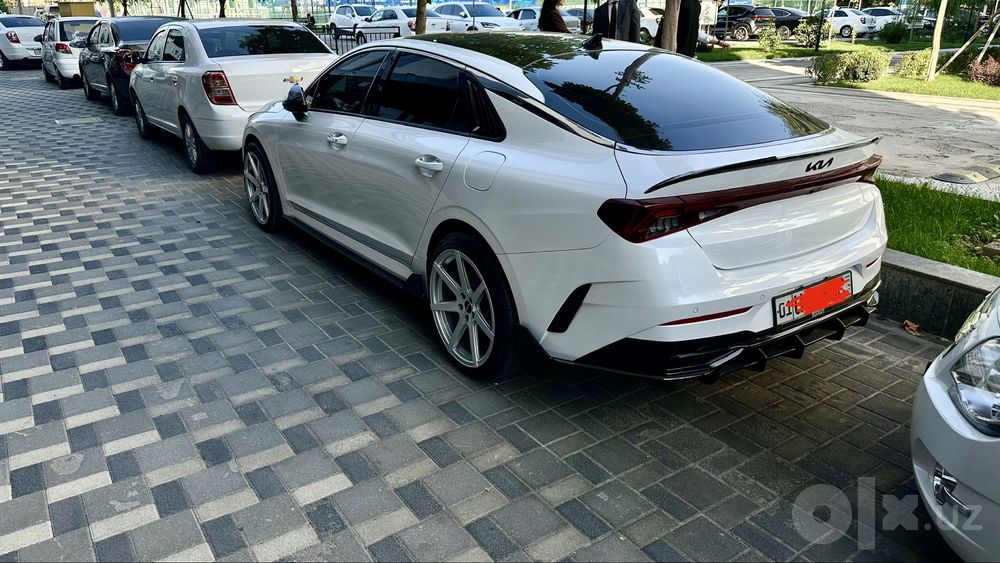 Kia K5 Style Light 2024