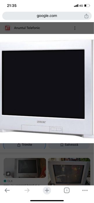 Televizor Sony Triniton