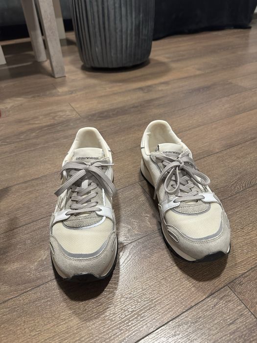 Обувки Армани запазени