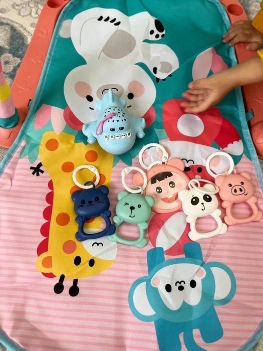 Музыкальный манеж