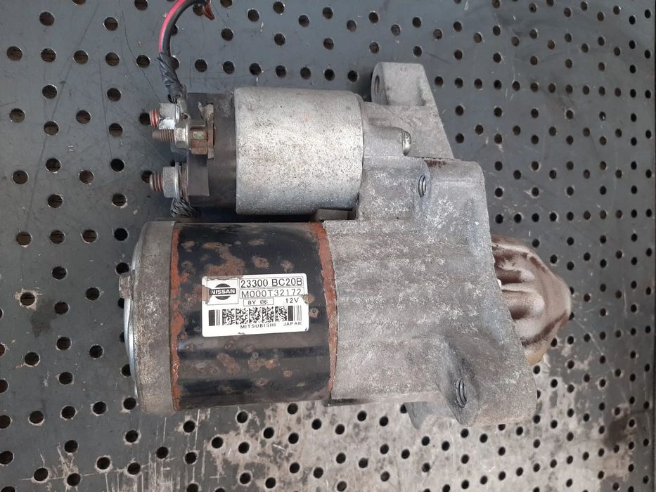 electromotor 1.6 b hr16 nissan qashqai j10   23300bc20b