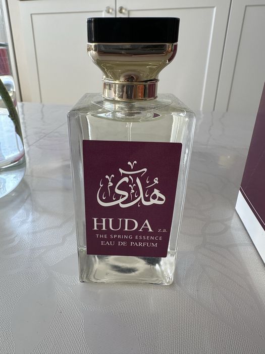 Парфюм купуван от Дубай