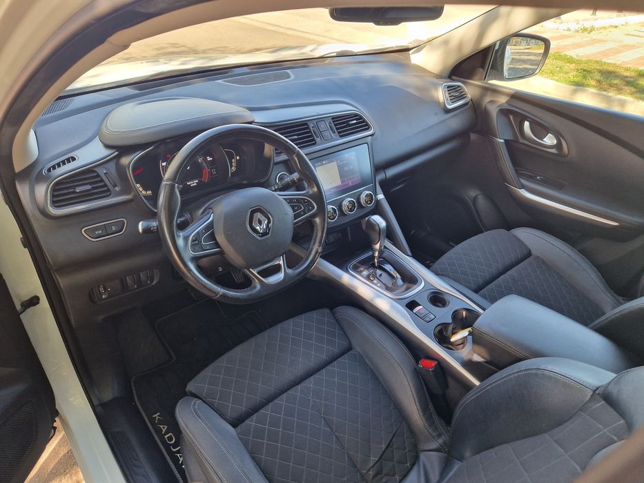 Renault Kajdar 1.3 intens automat 144kkm