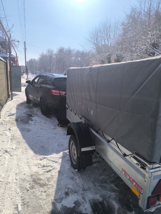 Прицеп для лекгового авто
