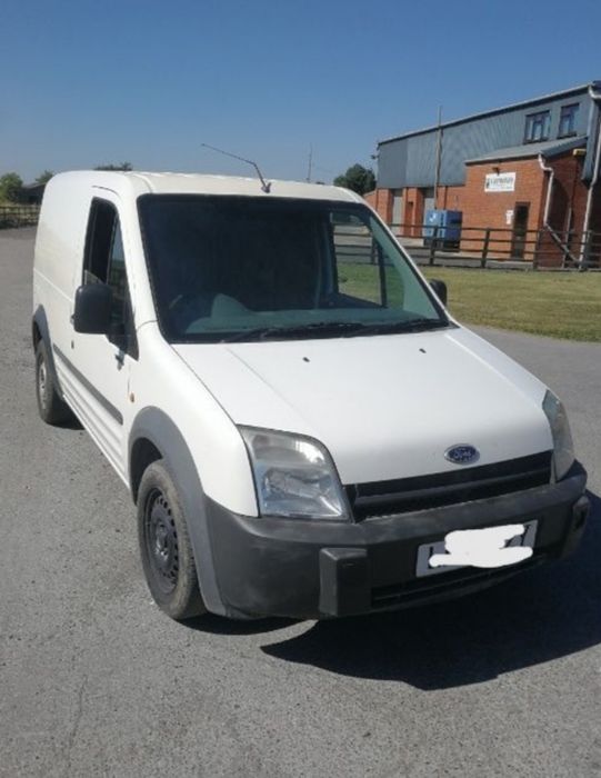 НА ЧАСТИ Форд конект Ford Connect 1.8 тдди 2006