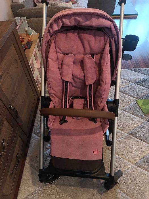 Детска количка Cybex Balios S