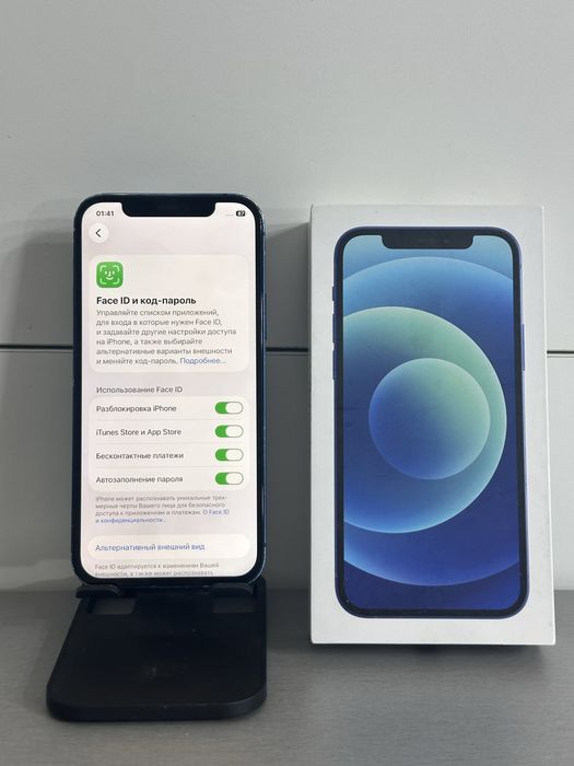 Iphone 12 256gb Айфон 12 256гб