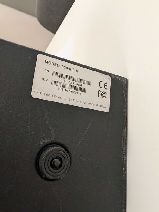 DVR Dahua 3204HF-S, 32 canale