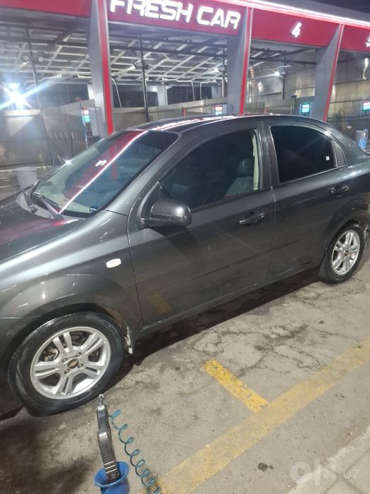 Nexia 3 A/T mokriy