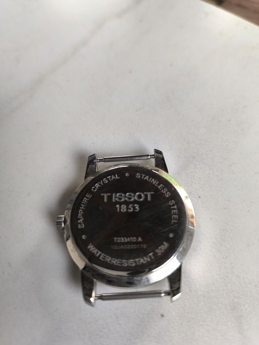 Часы наручные Tissot