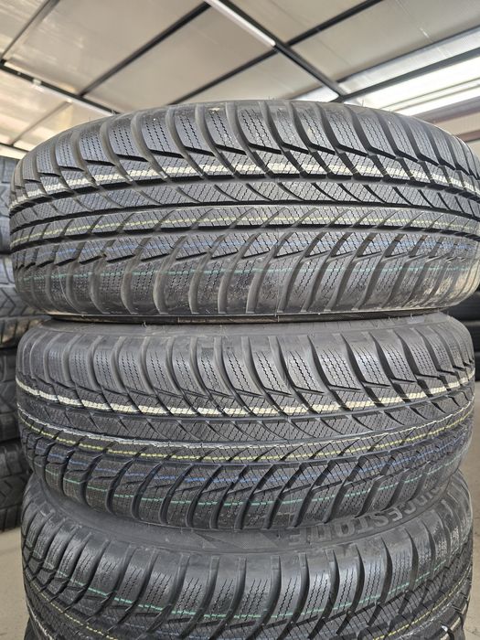 4 Броя НОВИ 185/60/16 Bridgestone