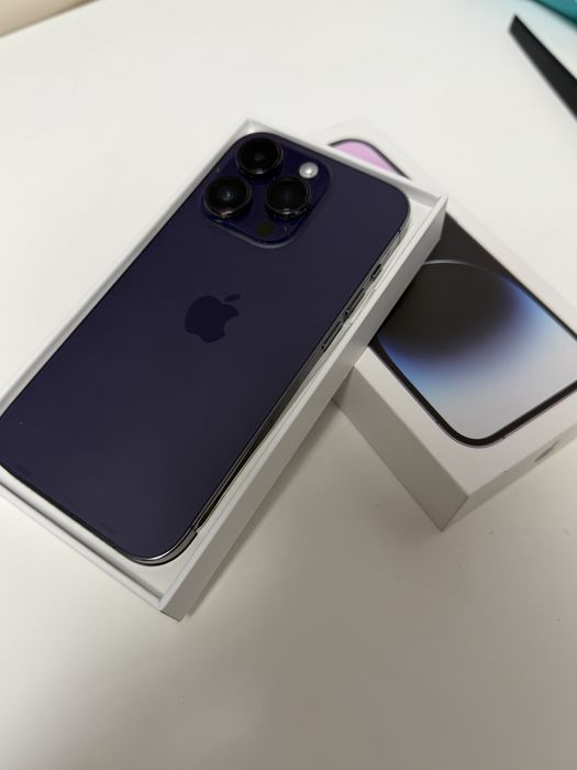 Iphone 14 pro negociabil