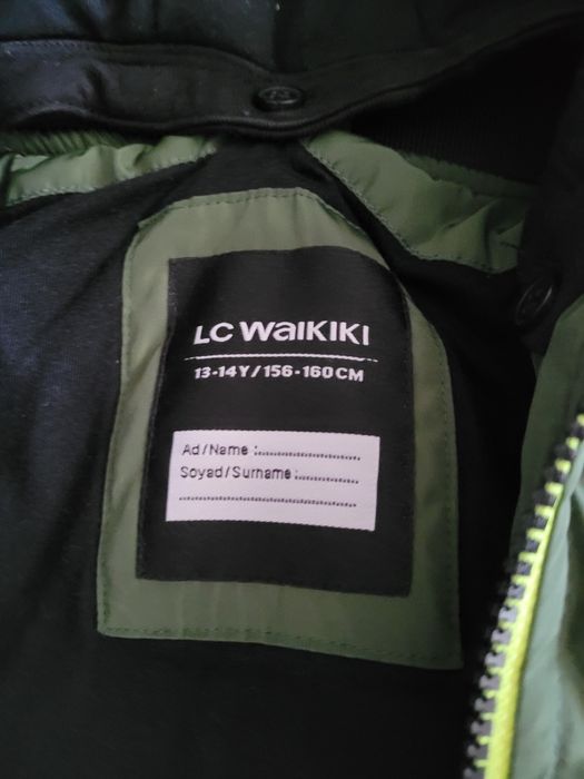 Куртка на подростка 156-160