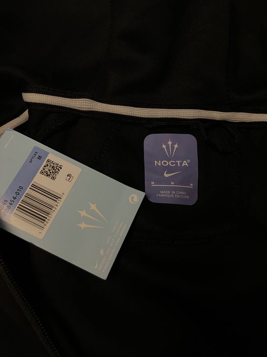 Nike Tech Fleece Nocta Black