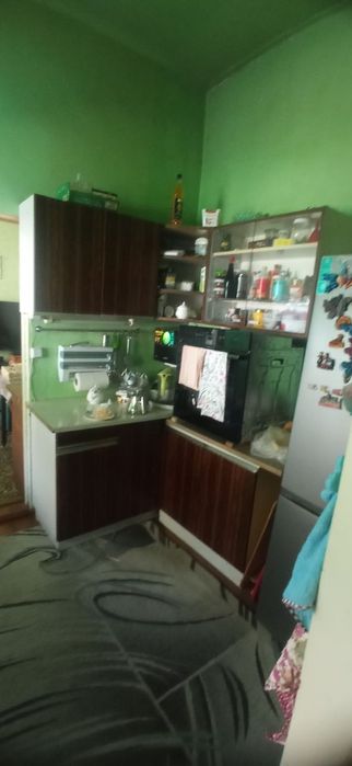 Участок4,5соток полнлстью с мебелью