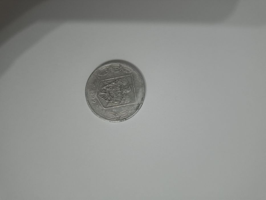 Moneda 500 lei 1999