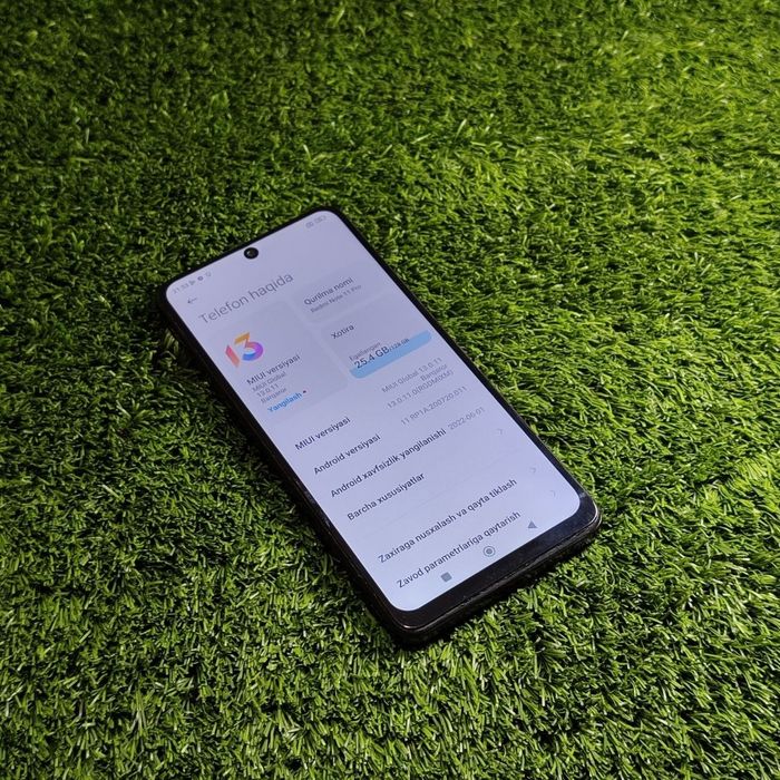 Redmi note 11 pro dastavka bor