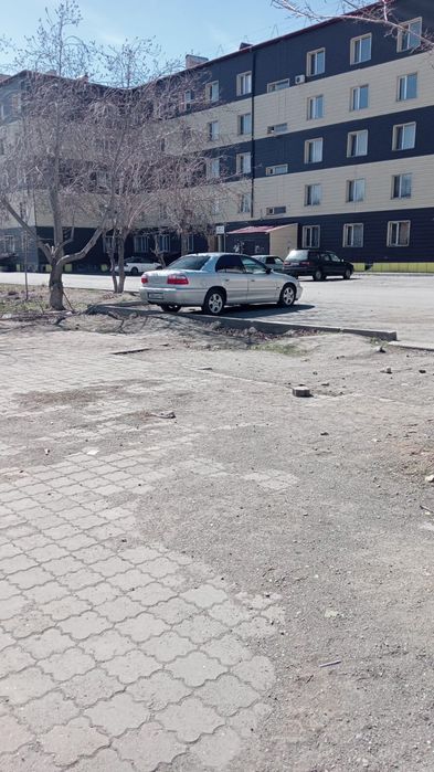 Опель омега б Рестайлинг