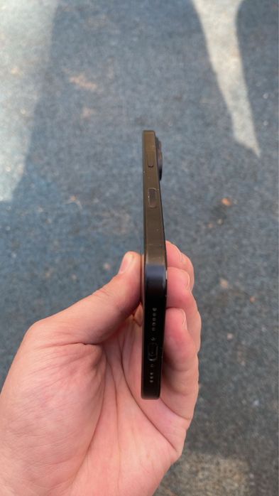 Iphone 16 256gb black