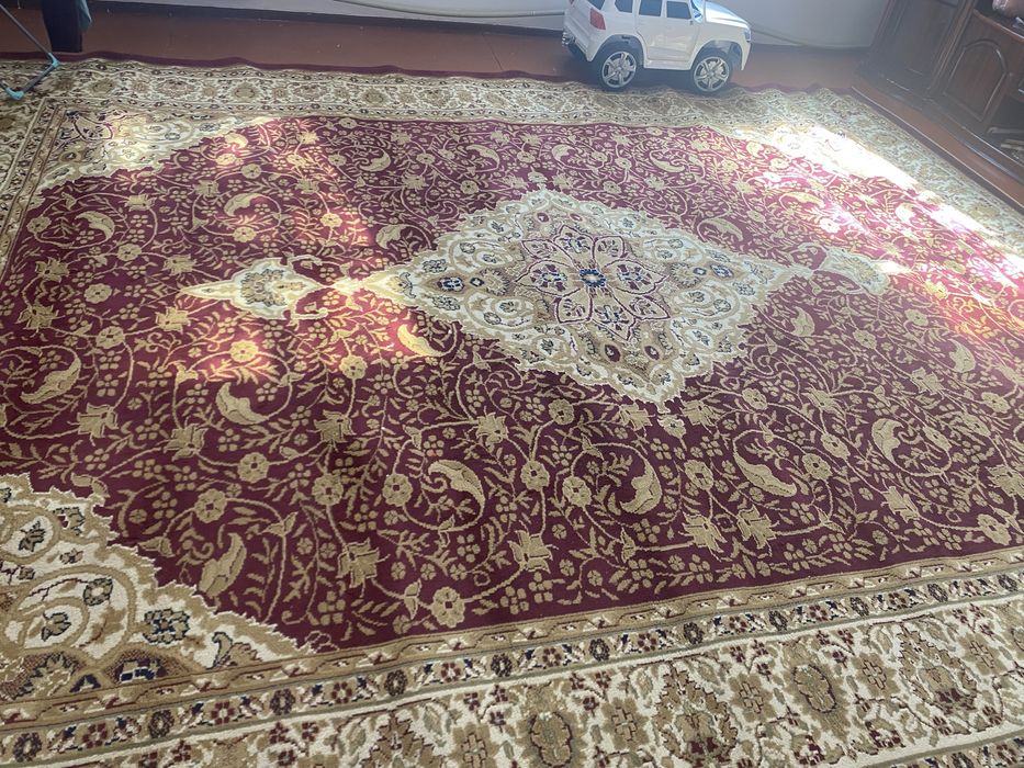 Кілем 4*5, қызыл