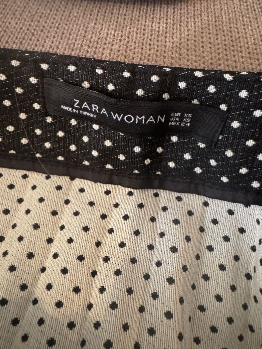 Макси пола Zara