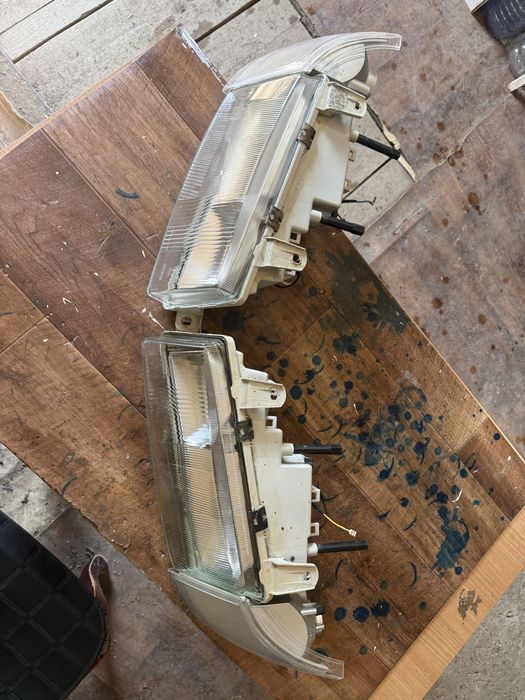 Фара ваз 21110 оригинал бош комплект